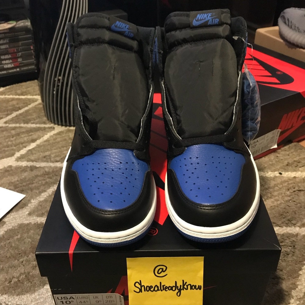 ***SOLD*** 2017 Air Jordan 1 Retro High OG